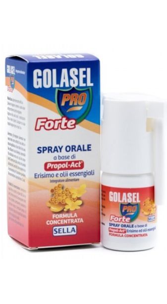 GOLASEL PRO SPR FORTE 20ML