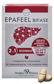 EPAFEEL BIFASE 60CPR