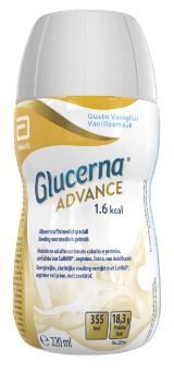 GLUCERNA ADVANCE 1,6 VAN 220ML