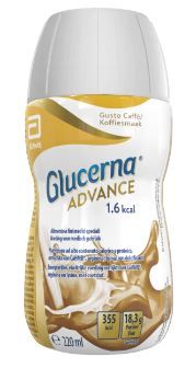 GLUCERNA ADVANCE 1,6 CAFF220ML