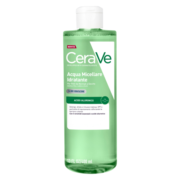 Cerave Acqua Micellare Idratante