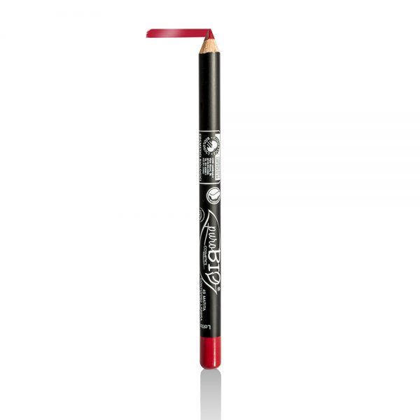 PuroBio Matita Occhi/Labbra n. 40 – Rosso Cremisi