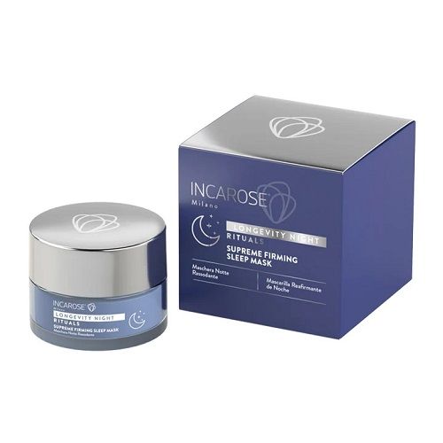  Longevity Night Rituals Maschera Notte Rassodante 50ml