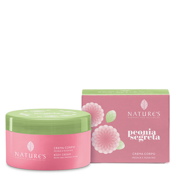 Peonia Segreta Crema Corpo 200ml
