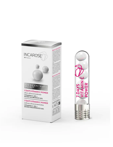 7 Days Vitamin C Power