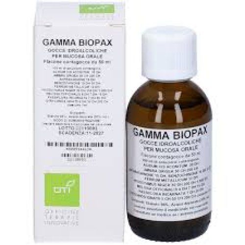 GAMMA BIOPAX Compositum Gocce 50ml
