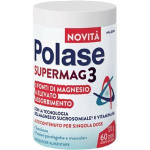 Polase Supermag3 Bar 120g