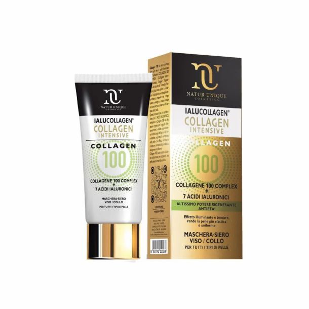 Natur Unique - Ialucollagen Collagen Intensive Collagen 100