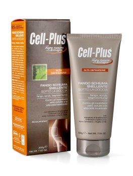 Cell-Plus Alta Definizione Fango Schiuma 200 ml