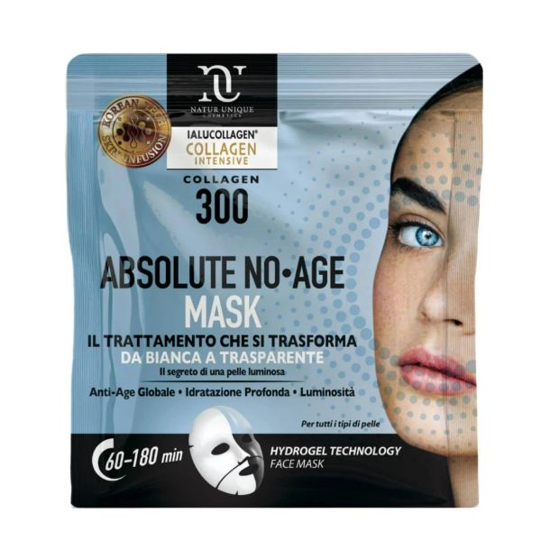 Natur Unique Ialucollagen Collagen Intensive Absolute No-Age Mask