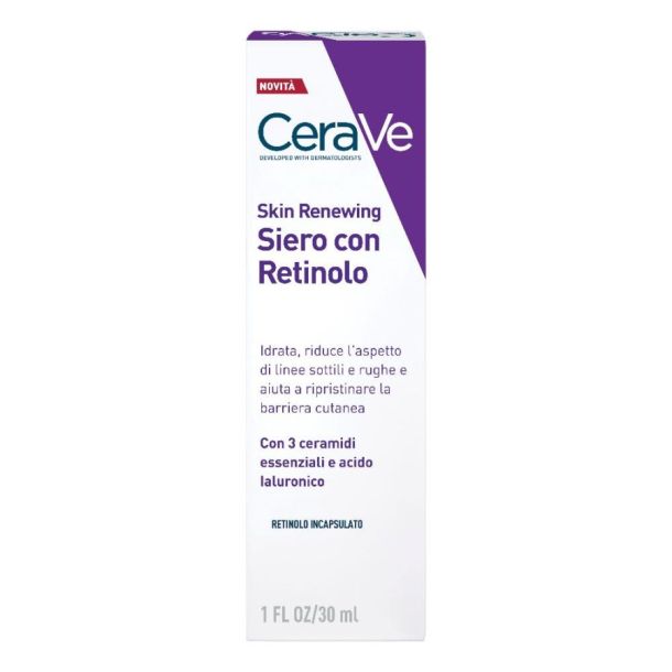 Cerave Skin Renewing  Siero Retinolo 30 ml