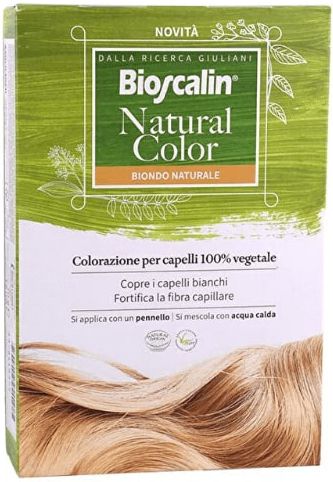 Bioscalin Natural Color Biondo Naturale 70g