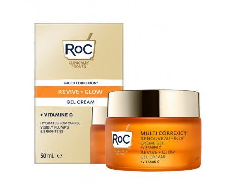 Multi Correxion® Revive + Glow Crema Viso Gel 50ML