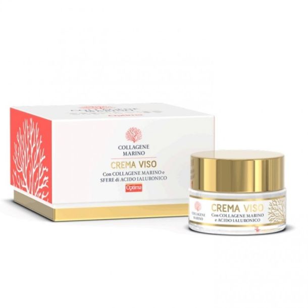 Collagene Marino Crema Viso 50ml 