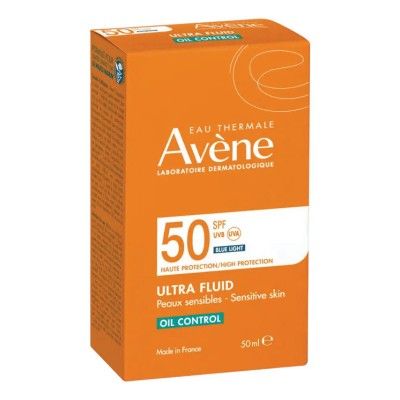 Eau Thermale Avène ULTRA FLUID OIL CONTROL SPF50 50 ml