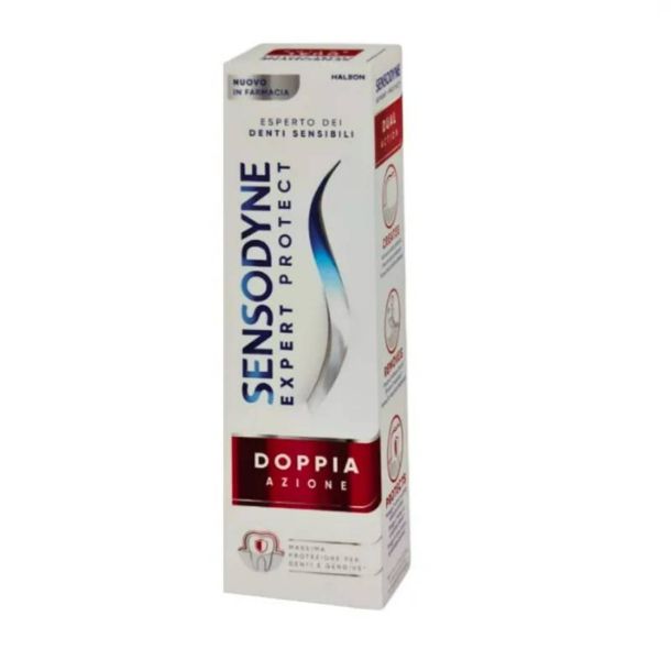 Sensodyne - Expert Protect Doppia Azione 75 Ml