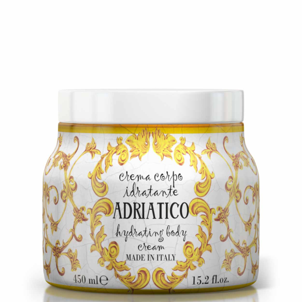 Le Maioliche Adriatico CREMA CORPO IDRATANTE 450 ML