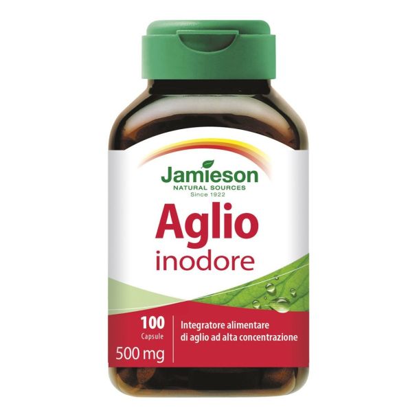 Aglio Inodore 100 capsule