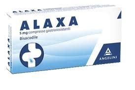 Alaxa 20 Compresse Gastroresistenti 5mg