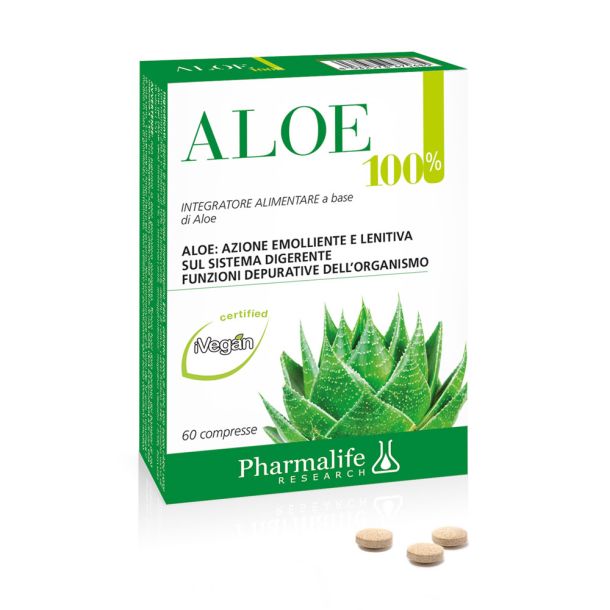 Aloe 100%