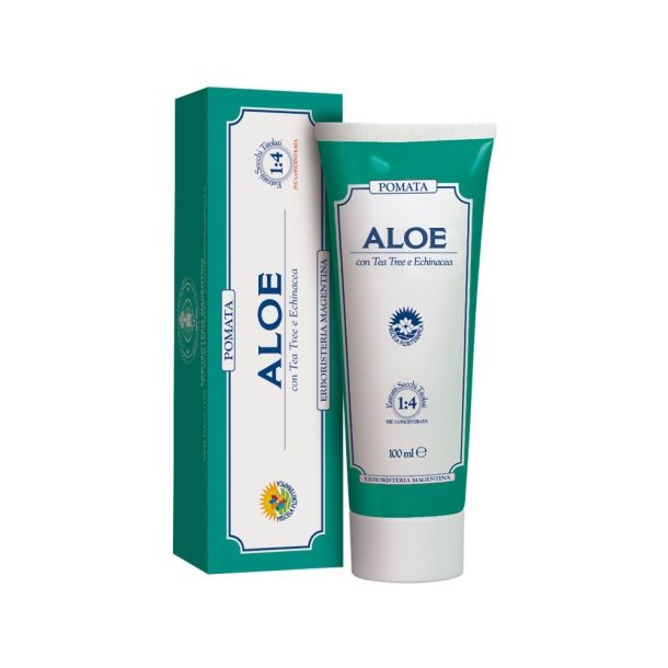 Aloe Pomata 100 ml