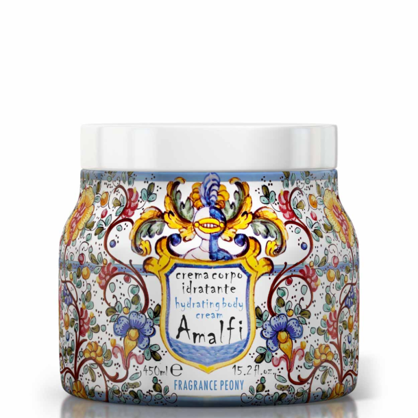 Le Maioliche Amalfi CREMA CORPO IDRATANTE 450 ML