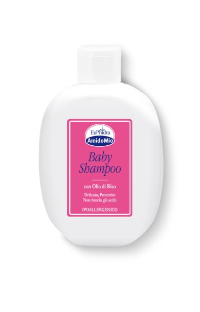 EuPhidra AmidoMio Baby Shampoo