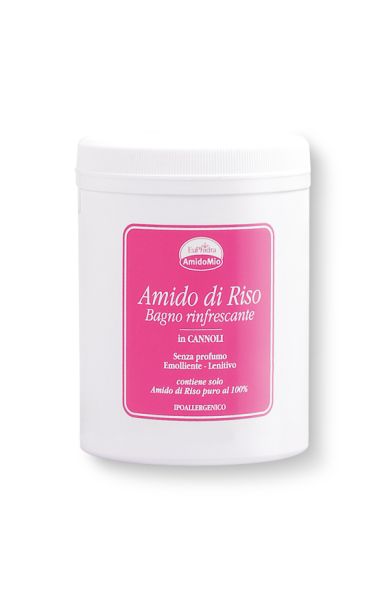 EuPhidra AmidoMio Amido di Riso in Cannoli