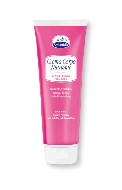 EuPhidra AmidoMio Crema Corpo Nutriente