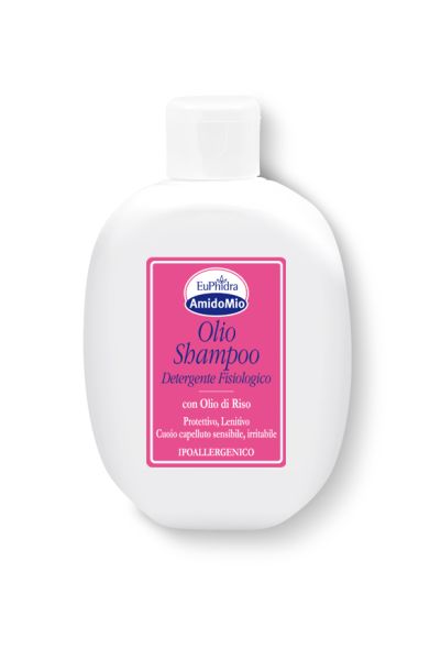 EuPhidra AmidoMio Olio Shampoo
