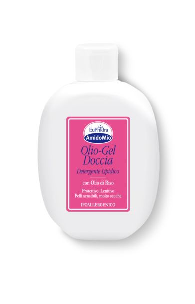 EuPhidra AmidoMio Olio gel doccia