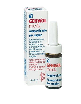 GEHWOL Ammorbidente per unghie