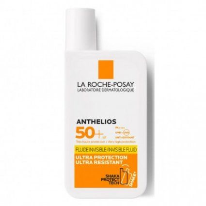 Anthelios Uvmune 400 Fluido Invisibile Senza Profumo SPF50+