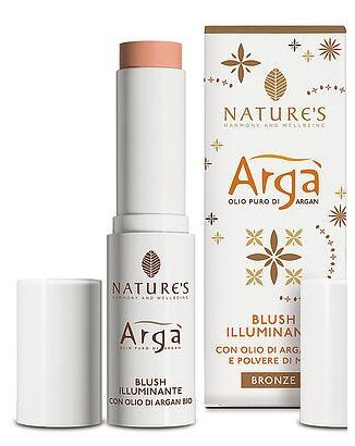 Argà Blush Illuminante Bronze 10ml