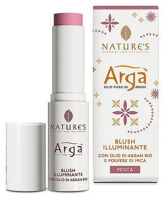 Argà Blush Illuminante Pesca 10ml