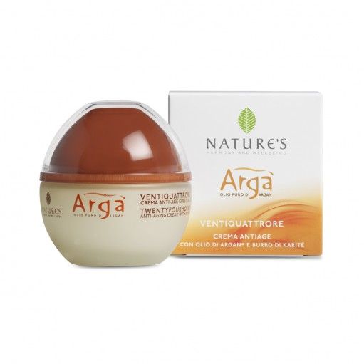 Argà Crema Ventiquattrore Antiage 50 ml