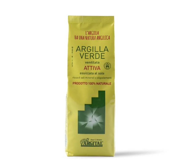ARGILLA VERDE ventilata attiva