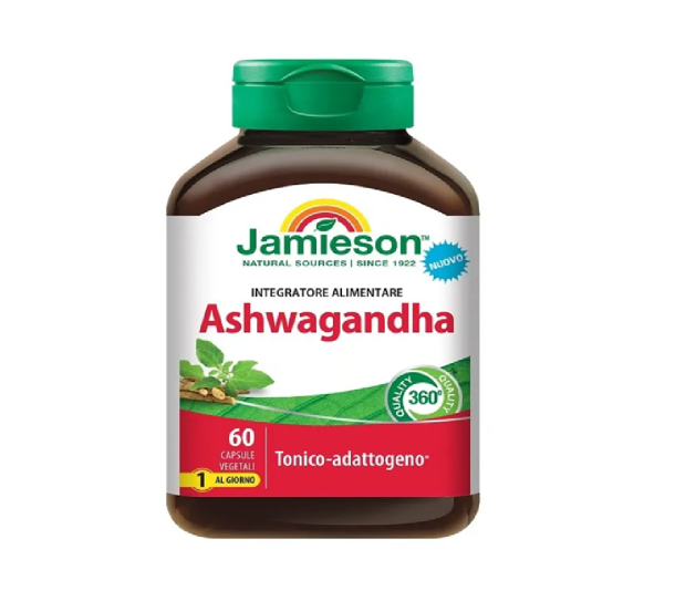 Ashwagandha 60 capsule