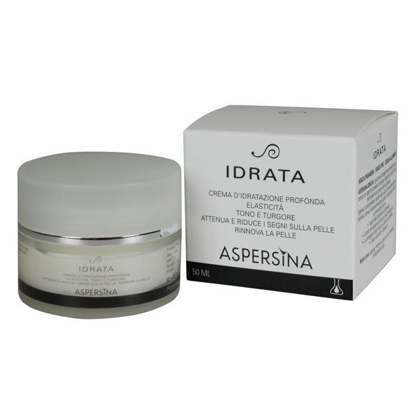 Aspersina Idrata (crema viso)