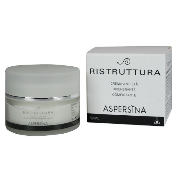 Aspersina Ristruttura (crema viso)