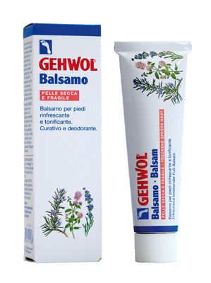 GEHWOL Balsamo (PELLE SECCA E FRAGILE)
