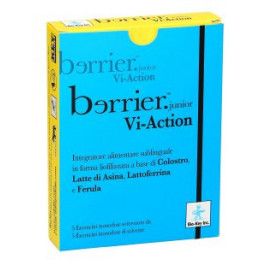 BERRIER VI-ACTION JUNIOR 5 FLACONCINI