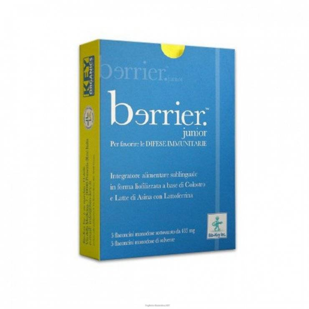Berrier Junior 5 + 5 Flaconcini