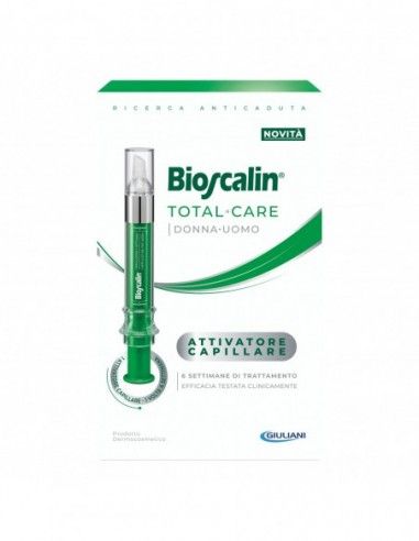 Bioscalin Total Care Attivatore Capillare 10 ml