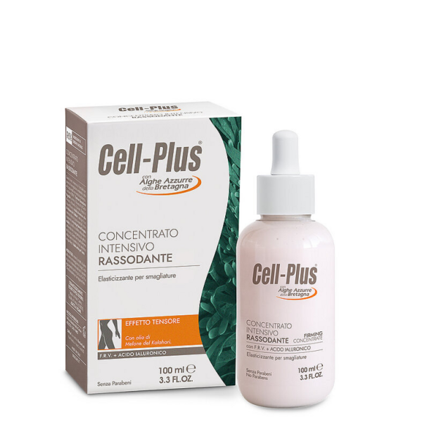 Cell-Plus Concentrato Intensivo Rassodante