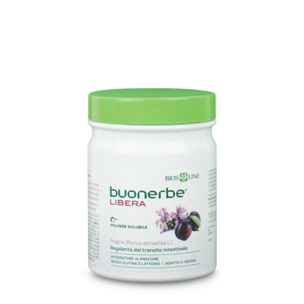 Buonerbe Libera polvere 100 g