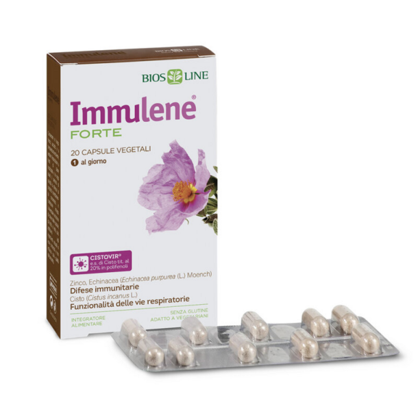 Immulene Forte (20 capsule)