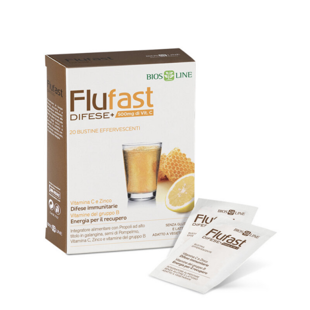 APIX Flufast Difese+ 20BUST