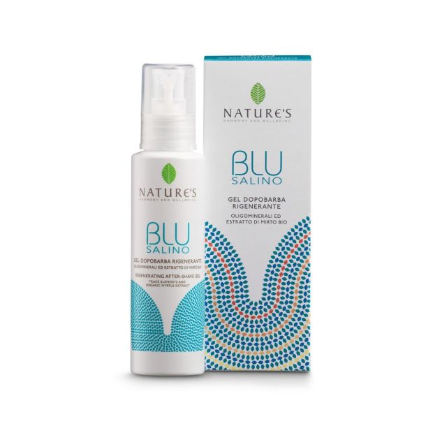 Blusalino Gel Dopobarba Rigenerante 