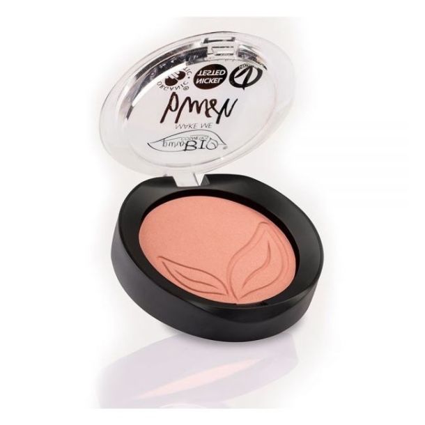 Purobio BLUSH n.1 – Rosa satinato